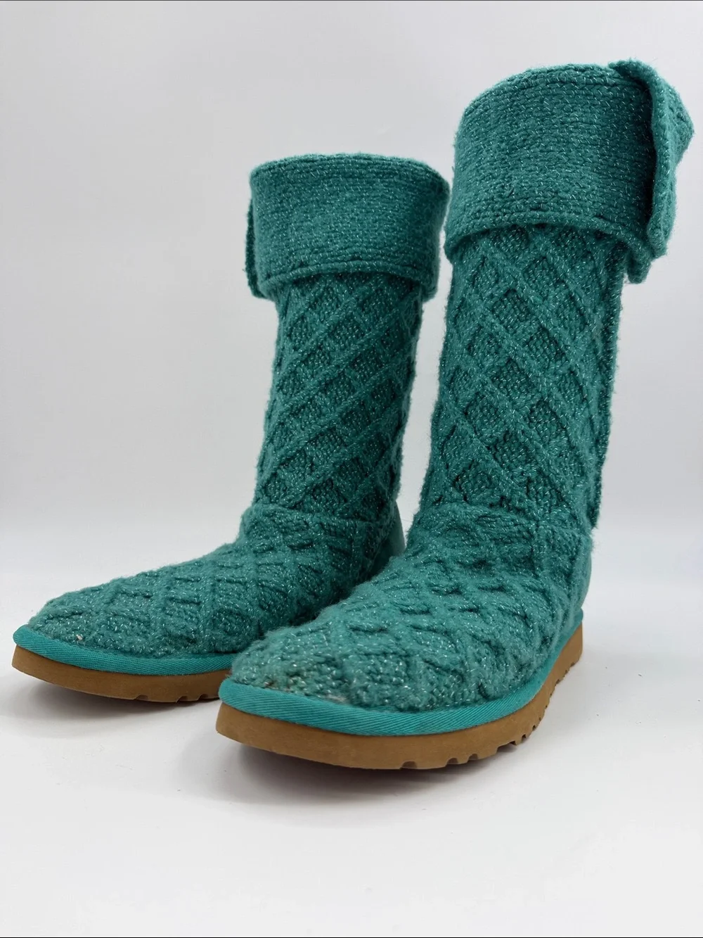 UGG lattice cardy